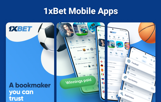 1xBet App for Nigeria